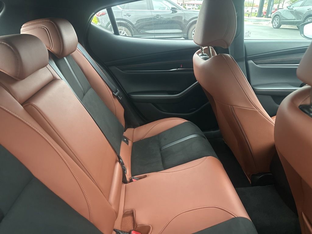 Used 2025 MAZDA MAZDA3 Carbon image 19