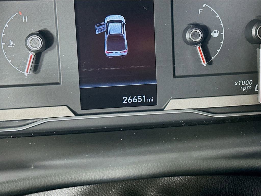 Used 2023 Hyundai Santa Cruz SEL image 17