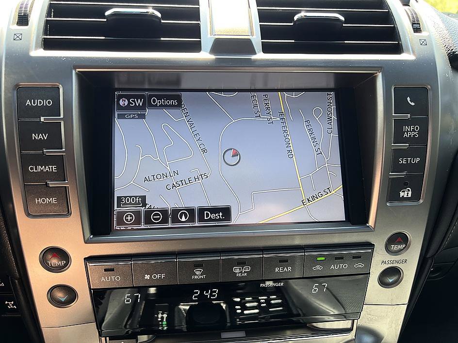 Used 2021 Lexus GX 460 Premium w/ Premium Package AWD/4WD image 17