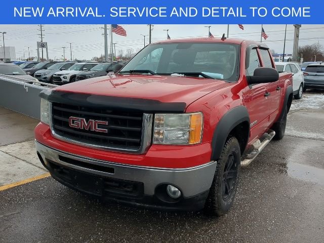 Used 2010 GMC Sierra 1500 SLE w/ Power Pack Plus