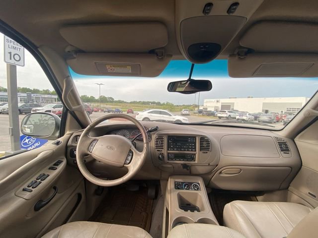 Used 2000 Ford Expedition Eddie Bauer AWD/4WD image 5
