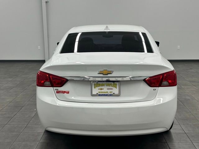 Used 2016 Chevrolet Impala LT image 3