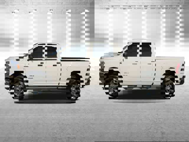 Used 2022 RAM 2500 Tradesman w/ Chrome Appearance Group image 5