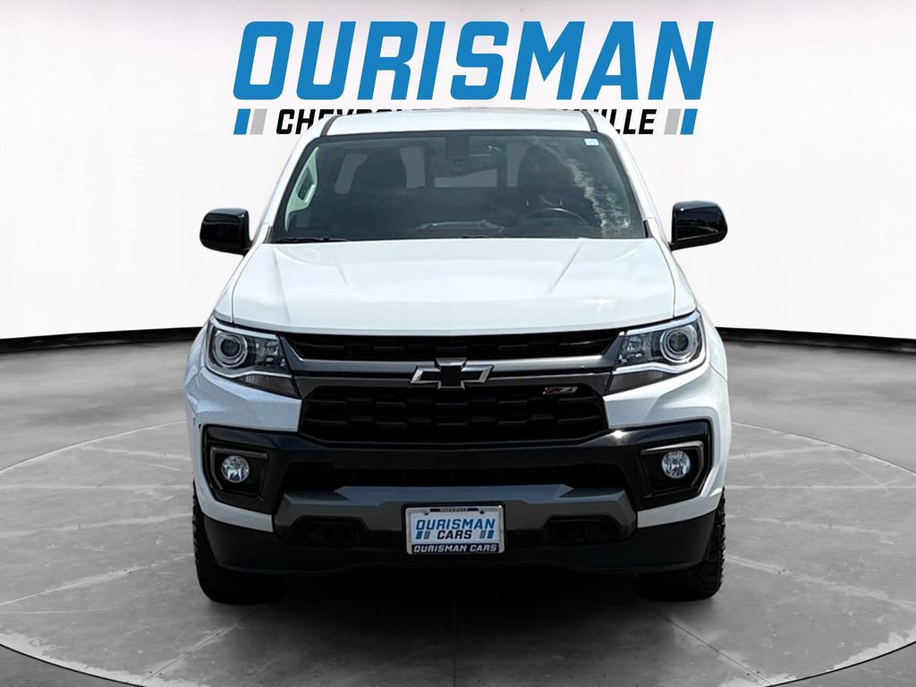 Used 2022 Chevrolet Colorado Z71 AWD/4WD image 8