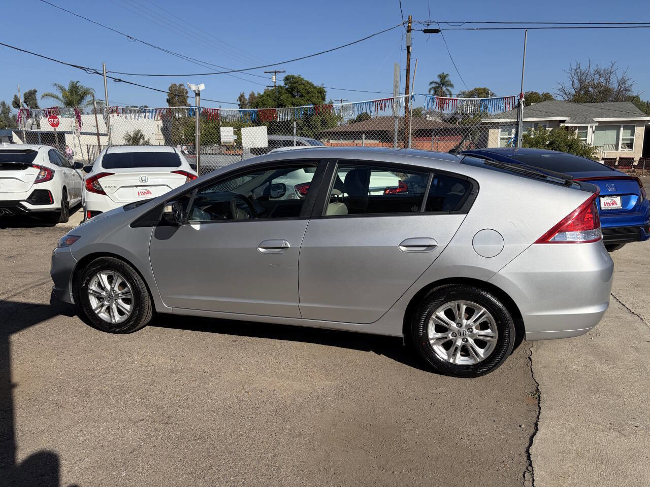 Used 2011 Honda Insight EX image 20