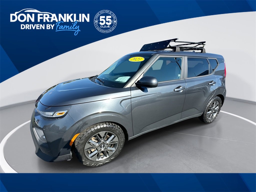 Used 2021 Kia Soul S