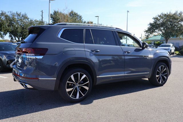 New 2026 Volkswagen Atlas SEL Premium R-Line image 7