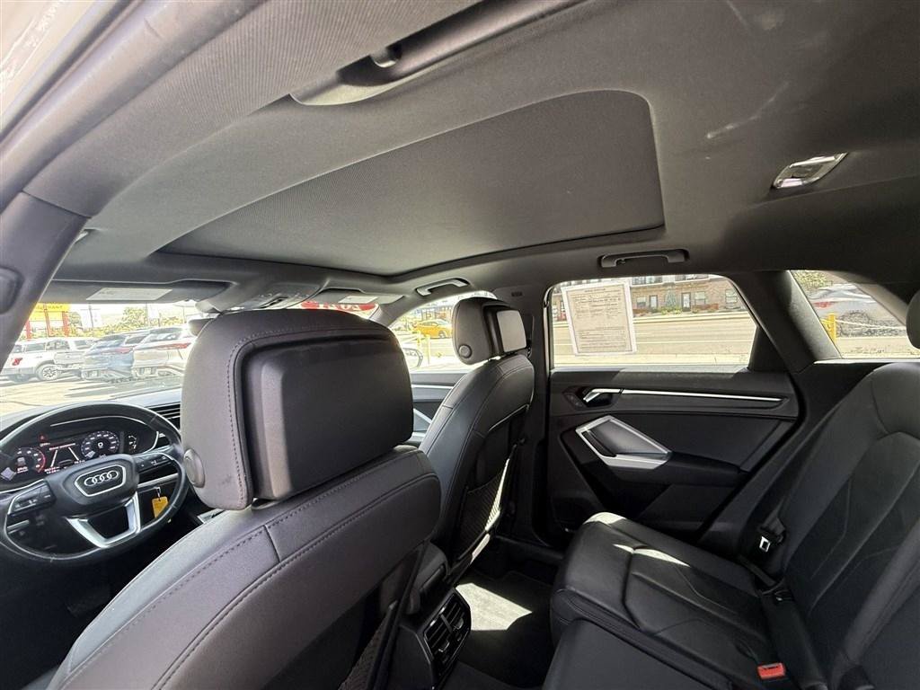 Used 2021 Audi Q3 2.0T Premium AWD/4WD image 23