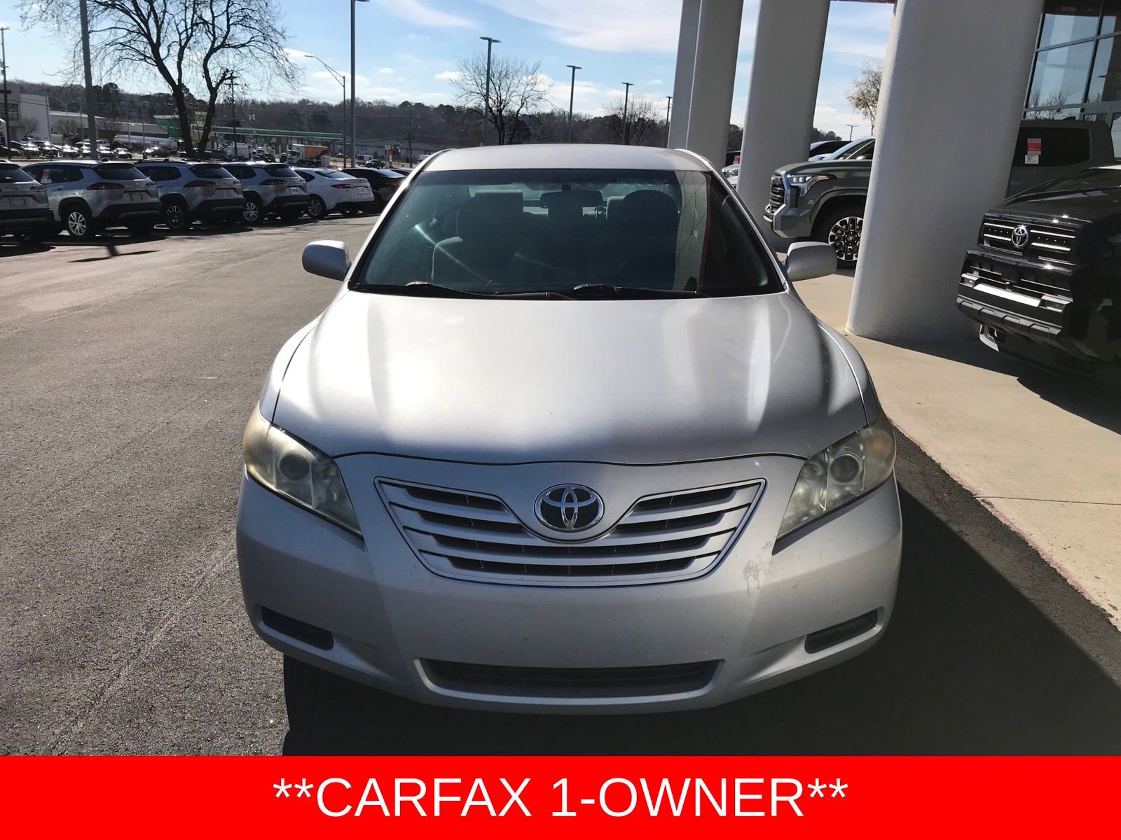 Used 2007 Toyota Camry LE