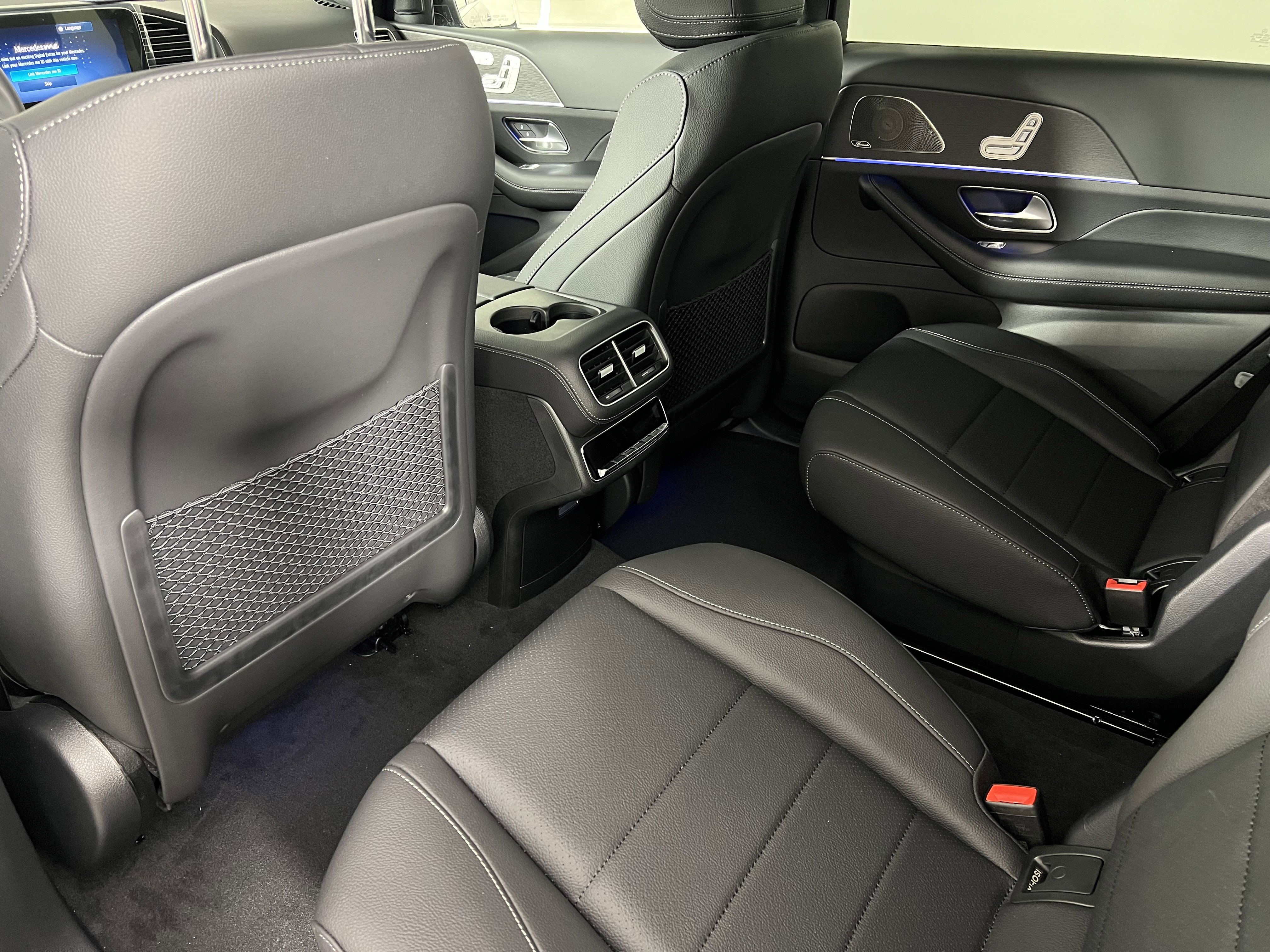 New 2025 Mercedes-Benz GLS 450 4MATIC image 21