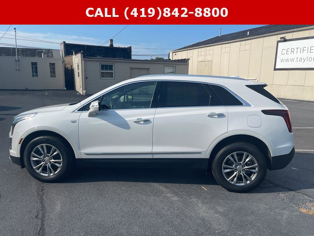 Used 2023 Cadillac XT5 Premium Luxury w/ Technology Package image 11