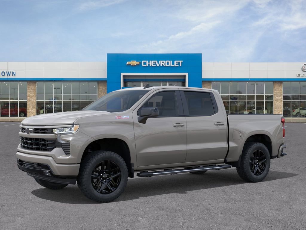 New 2026 Chevrolet Silverado 1500 RST AWD/4WD image 2