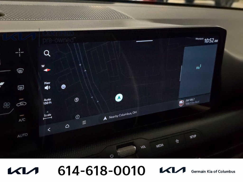 Certified 2025 Kia K4 GT-Line w/ GT-Line Sunroof Package FWD image 28