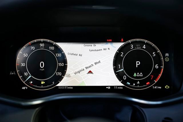 New 2026 Jaguar F-PACE R-Dynamic S AWD/4WD image 33