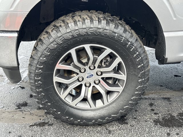 Used 2021 Ford F150 Lariat AWD/4WD image 14