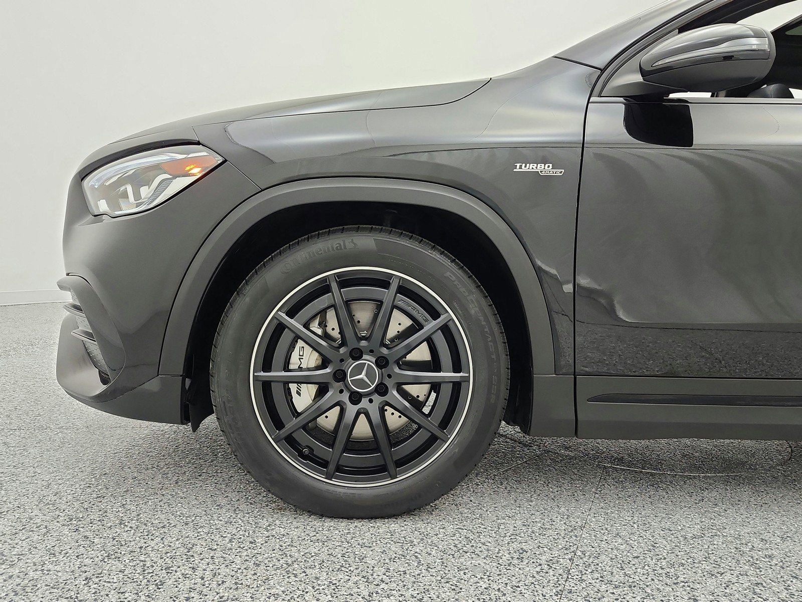 Used 2022 Mercedes-Benz GLA 35 AMG 4MATIC image 24