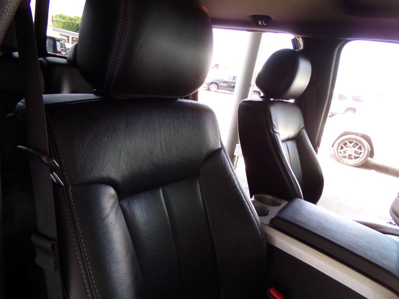 Used 2011 Ford F150 FX4 w/ FX Luxury Pkg AWD/4WD image 28