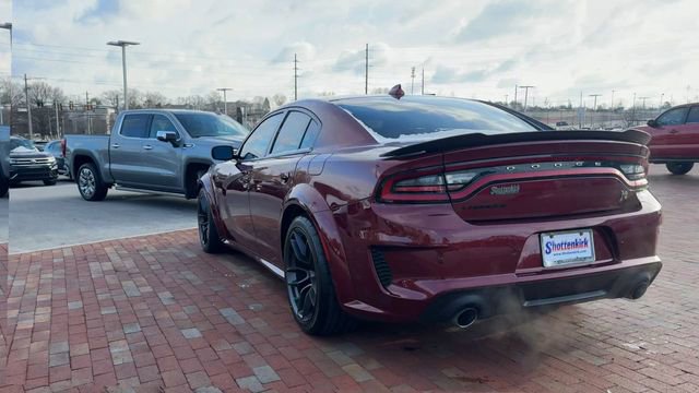 Used 2021 Dodge Charger Scat Pack image 9