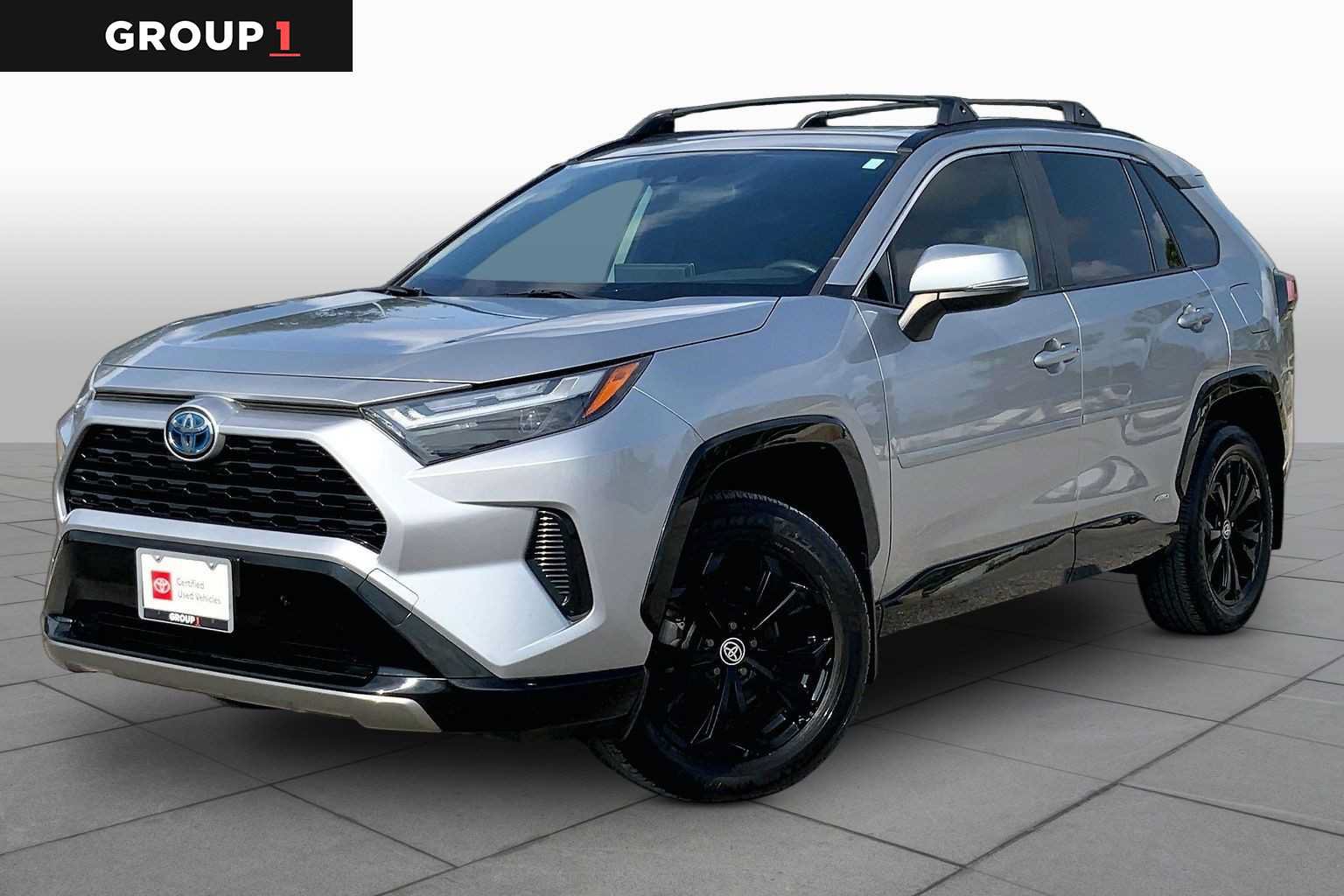 Used 2023 Toyota RAV4 SE w/ Convenience Package