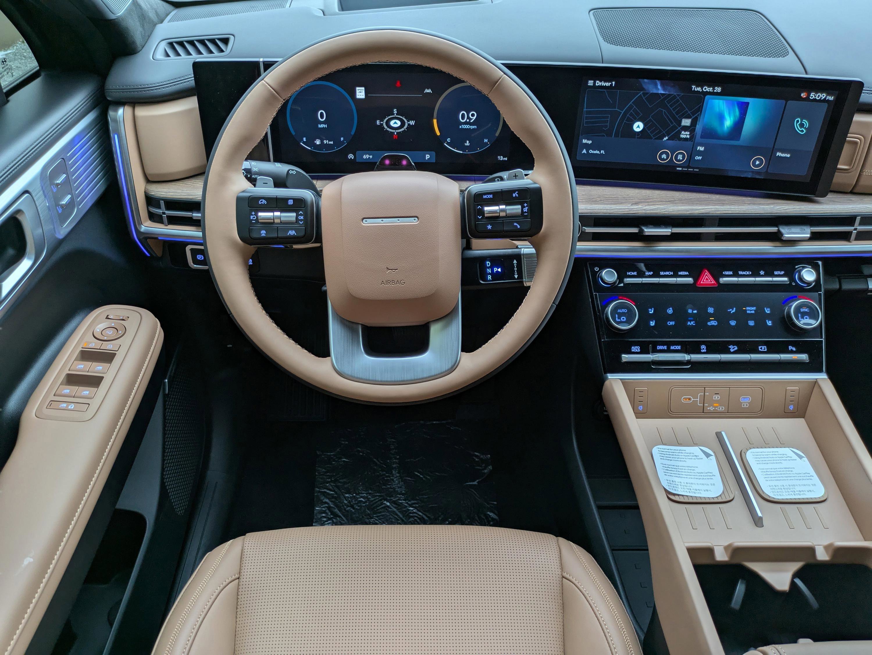 New 2026 Hyundai Santa Fe Calligraphy image 17