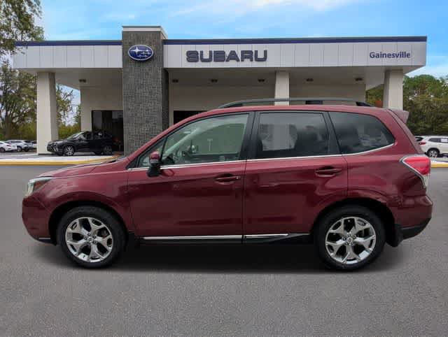 Used 2017 Subaru Forester 2.5i Touring image 3