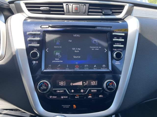 Used 2018 Nissan Murano SL AWD/4WD image 8