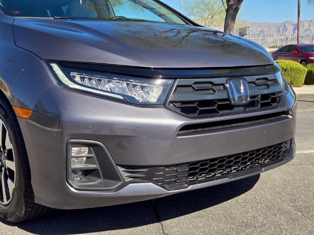 Certified 2025 Honda Odyssey EX-L image 9