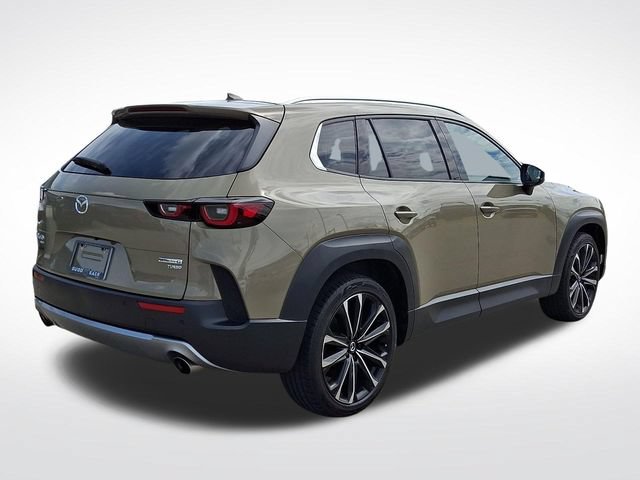 Certified 2024 MAZDA CX-50 2.5 Turbo w/ Cargo Package AWD/4WD image 6