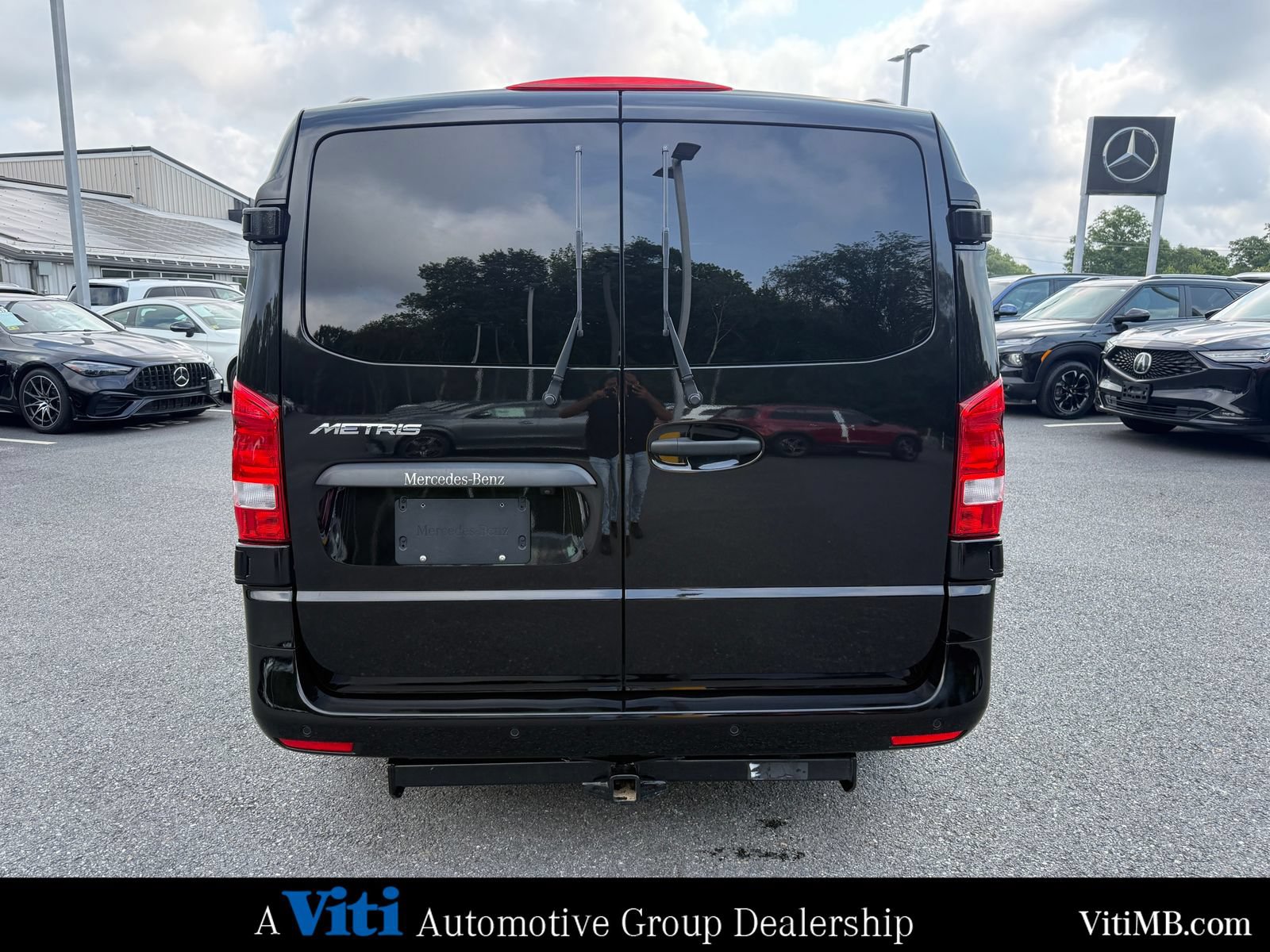 Certified 2023 Mercedes-Benz Metris Passenger image 7