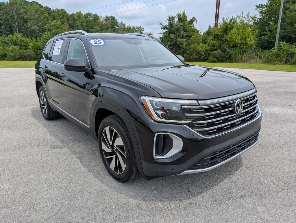 Used 2025 Volkswagen Atlas SEL