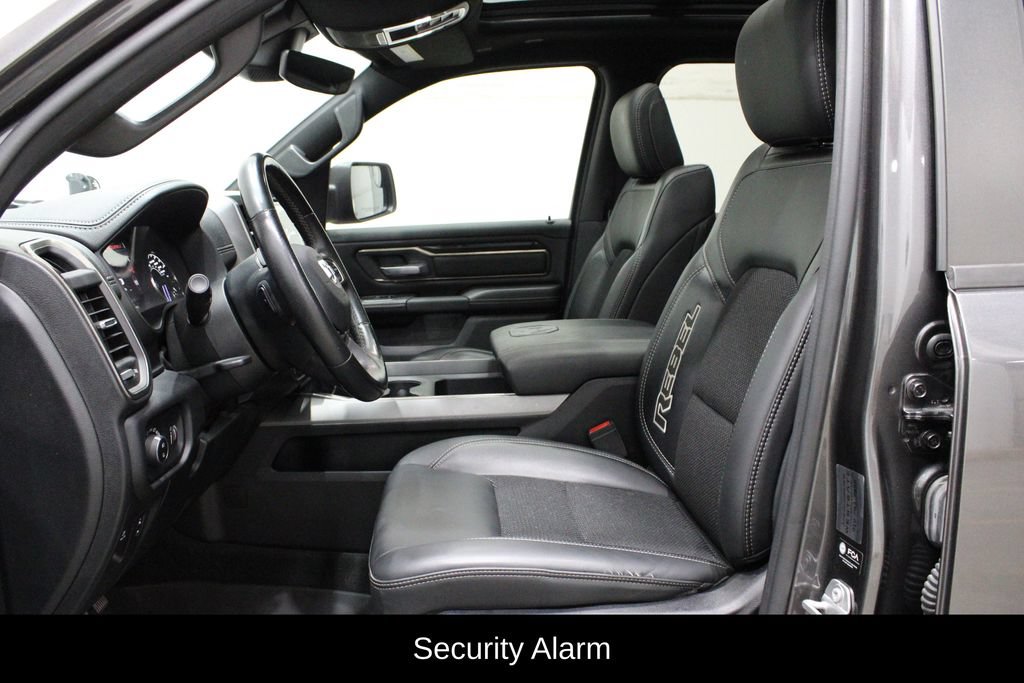 Used 2021 RAM 1500 Rebel w/ Rebel Level 2 Equipment Group AWD/4WD image 14