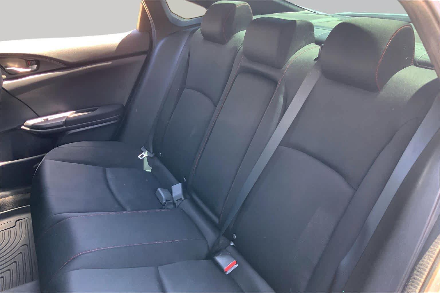 Used 2017 Honda Civic Si image 21