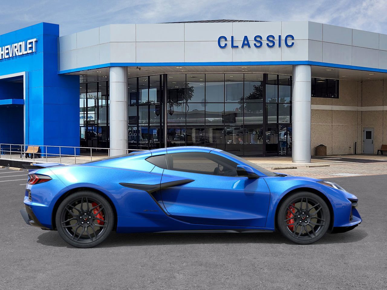 New 2026 Chevrolet Corvette Z06 image 5