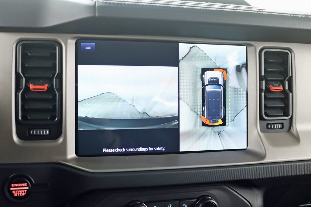 Used 2024 Ford Bronco Raptor w/ Interior Carbon Fiber Pack 6 image 21