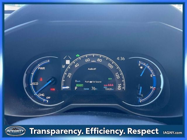Certified 2024 Toyota RAV4 AWD Hybrid w/ Weather Package image 26