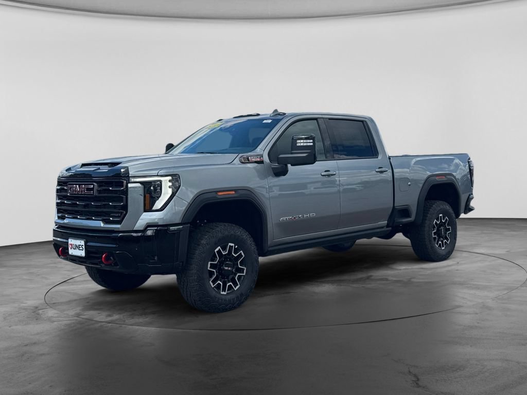 New 2026 GMC Sierra 2500 AT4X AWD/4WD image 3