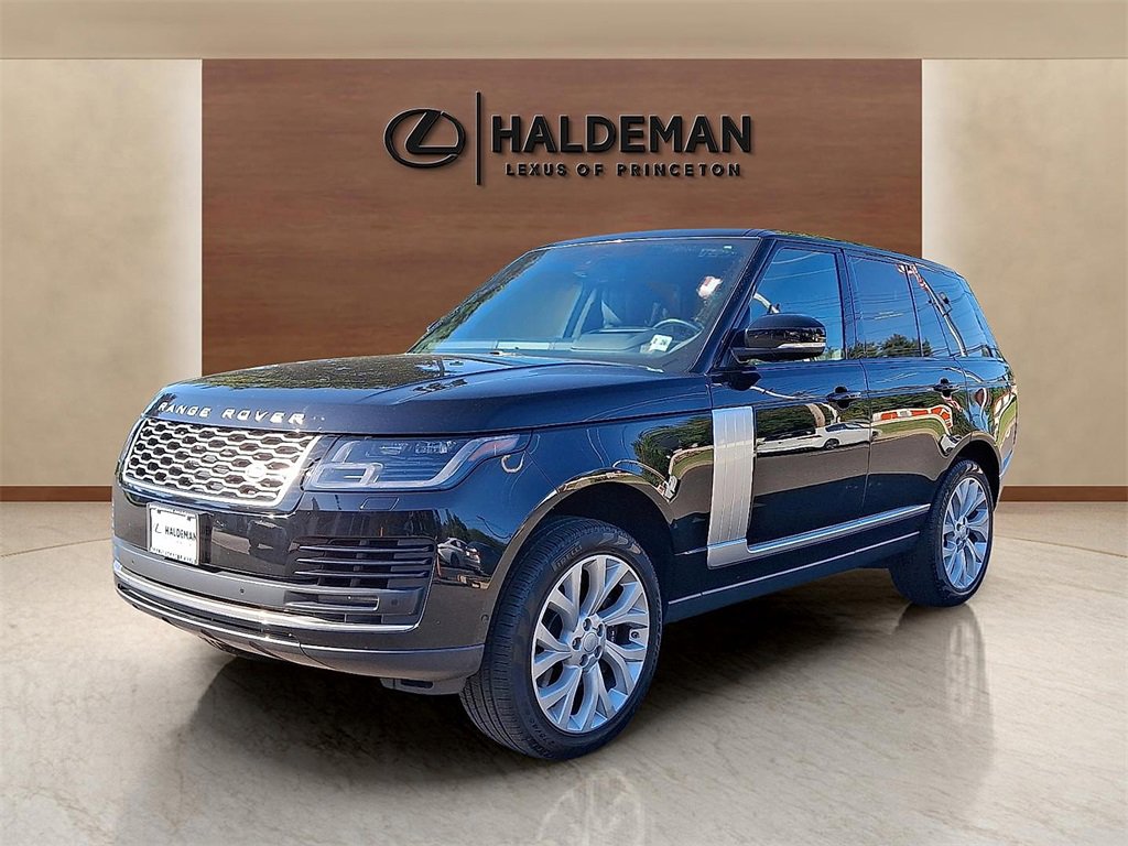Used 2021 Land Rover Range Rover Westminster Edition image 3