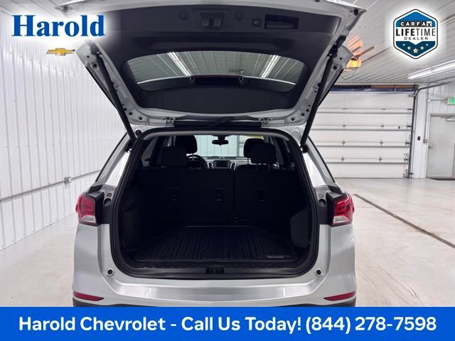 Used 2022 Chevrolet Equinox LT FWD image 5