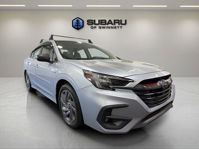Certified 2025 Subaru Legacy Sport w/ Tech Package #3 image 7