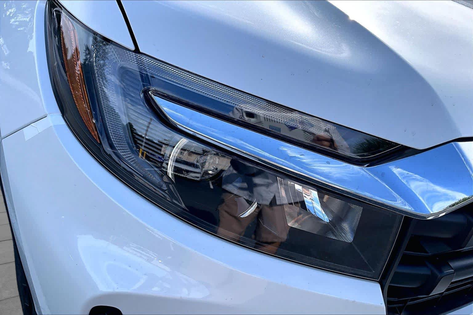New 2026 Honda Ridgeline RTL image 17