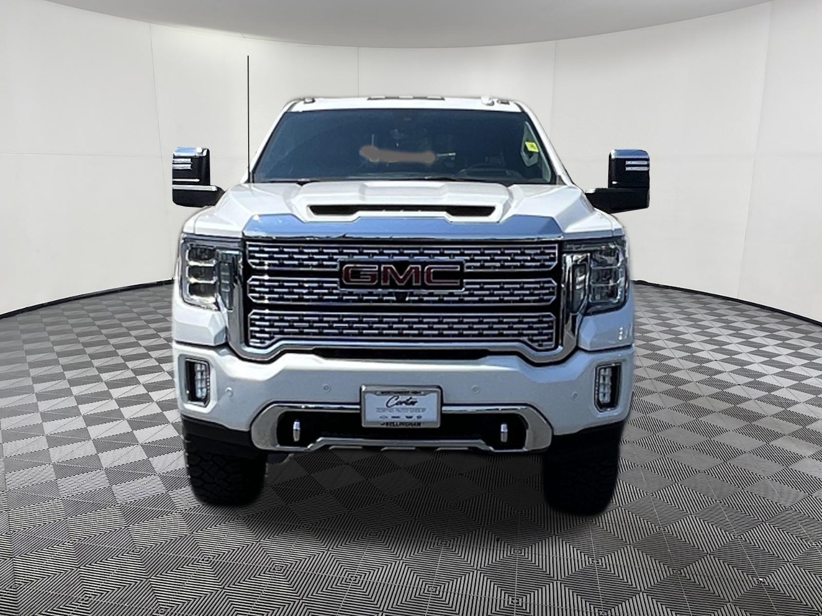 Used 2020 GMC Sierra 3500 Denali w/ Denali Ultimate Package AWD/4WD image 2