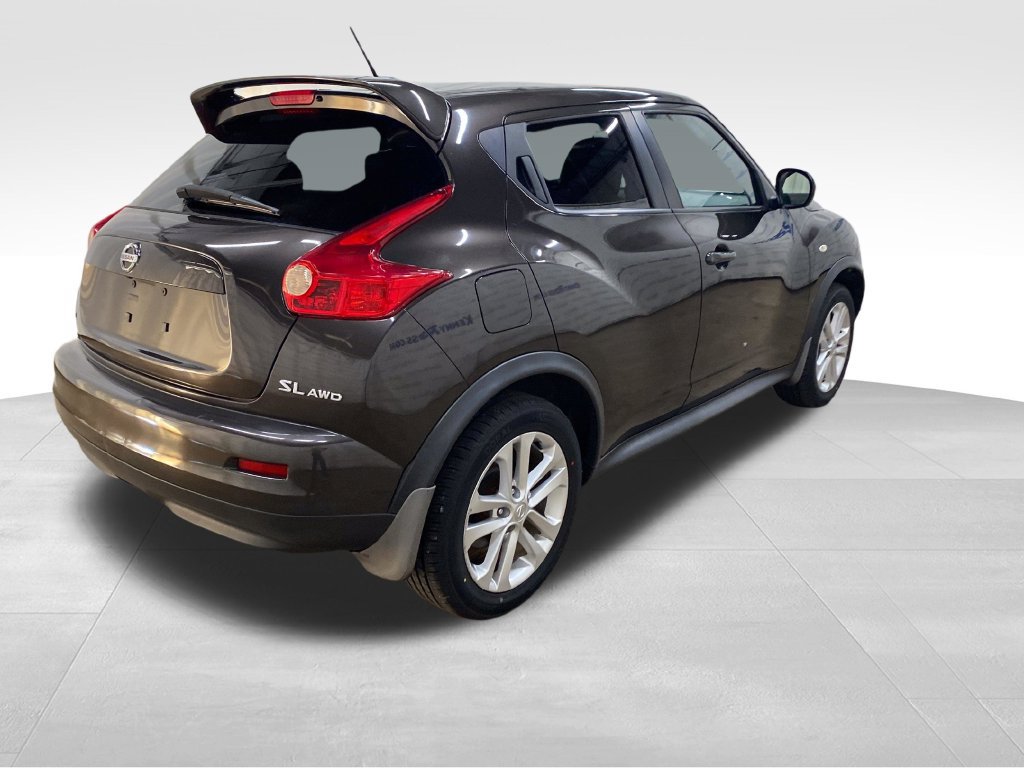 Used 2011 Nissan Juke SL AWD/4WD image 7