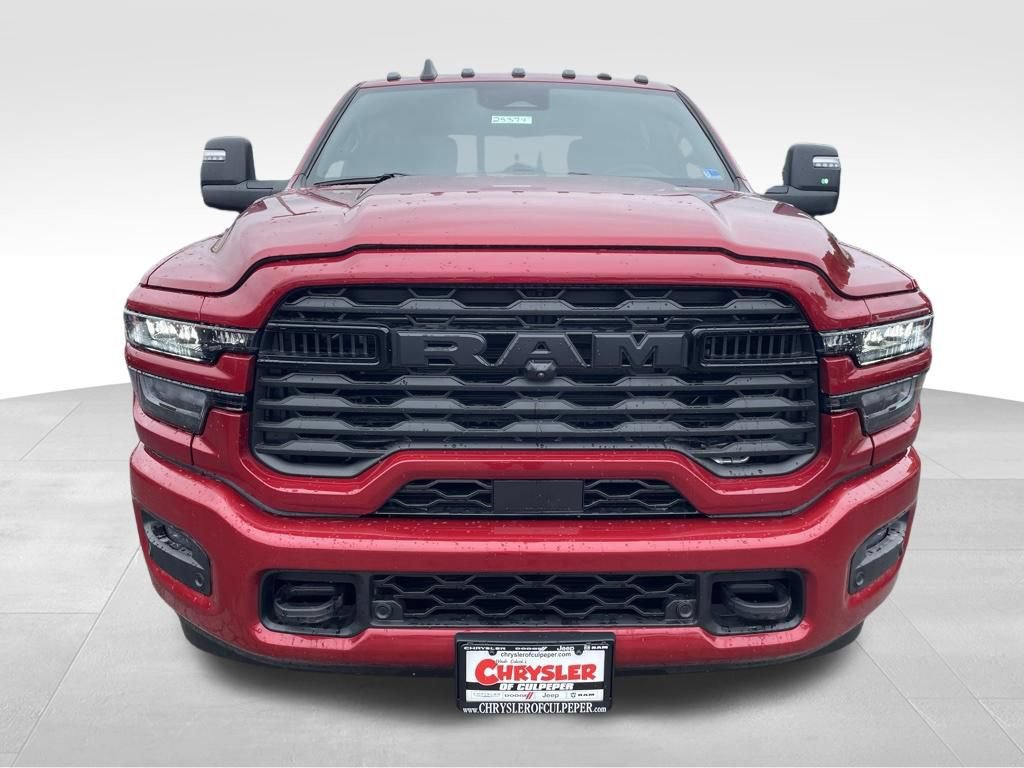 New 2026 RAM 2500 Big Horn AWD/4WD image 18