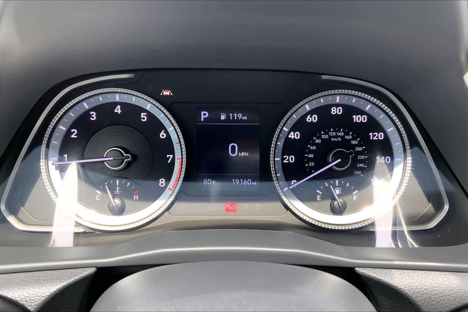 Used 2022 Hyundai Sonata SE w/ Preferred Accessory Package FWD image 25