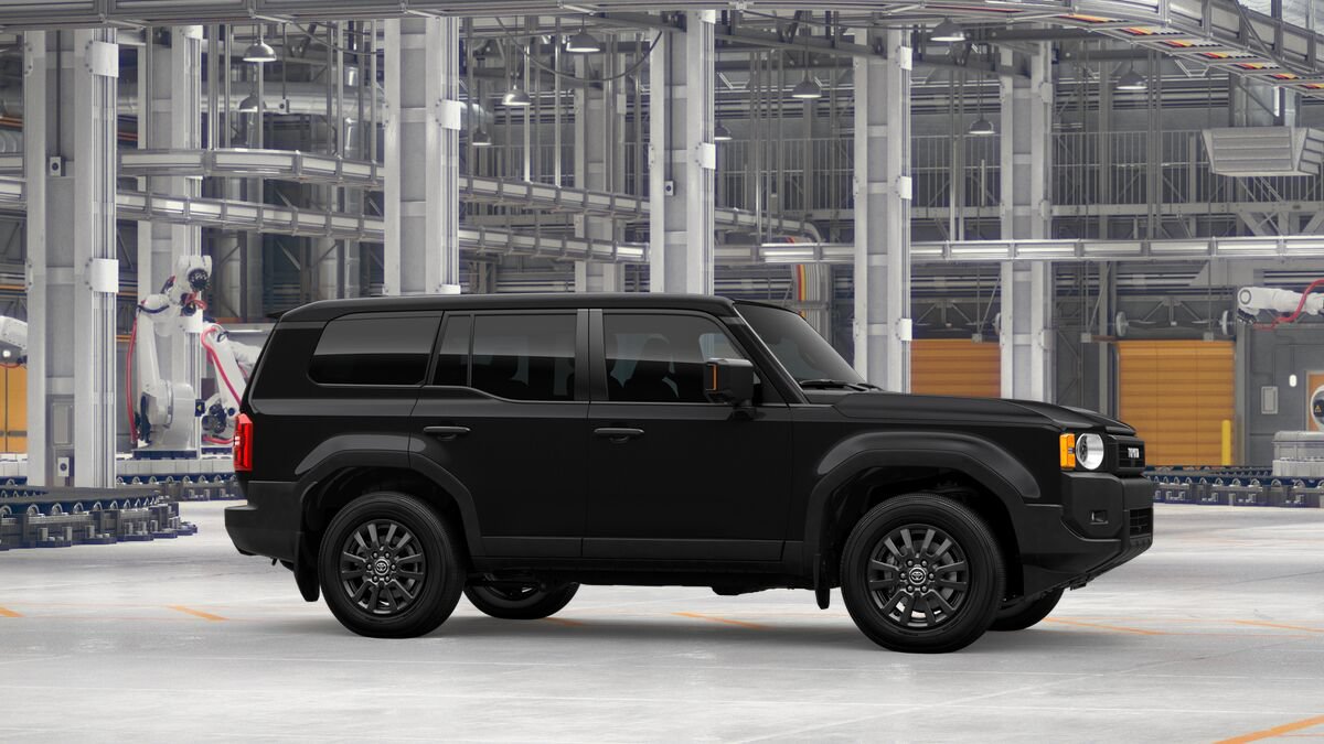 New 2027 Toyota Land Cruiser 1958 AWD/4WD image 13