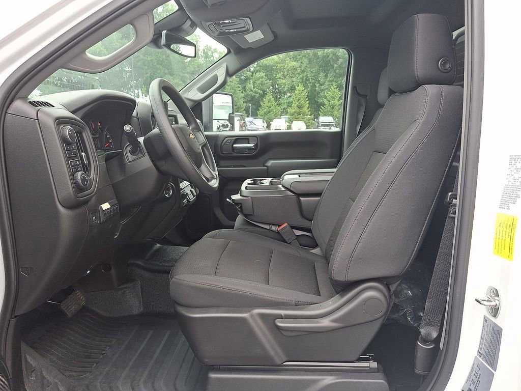 New 2025 Chevrolet Silverado 3500 W/T w/ WT Convenience Package AWD/4WD image 11
