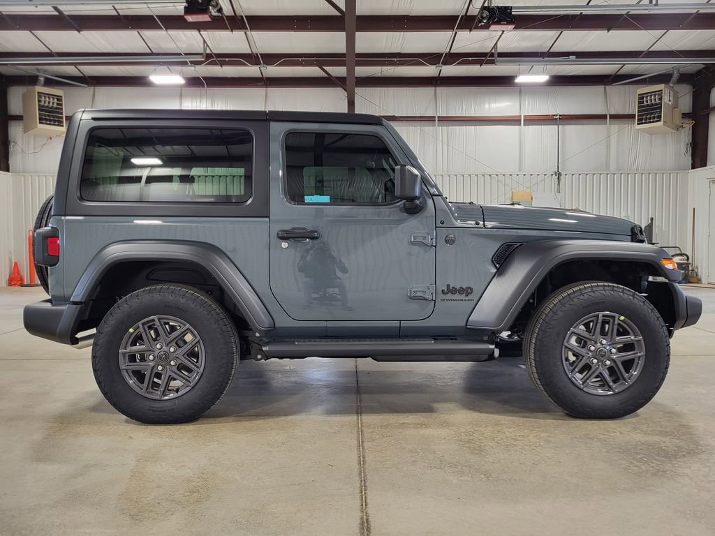 New 2026 Jeep Wrangler Sport AWD/4WD image 6