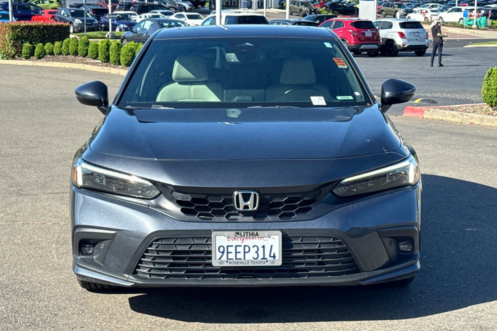 Used 2022 Honda Civic Sport Touring image 10