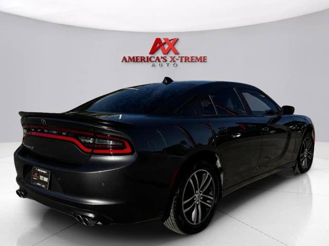 Used 2018 Dodge Charger GT AWD/4WD image 5