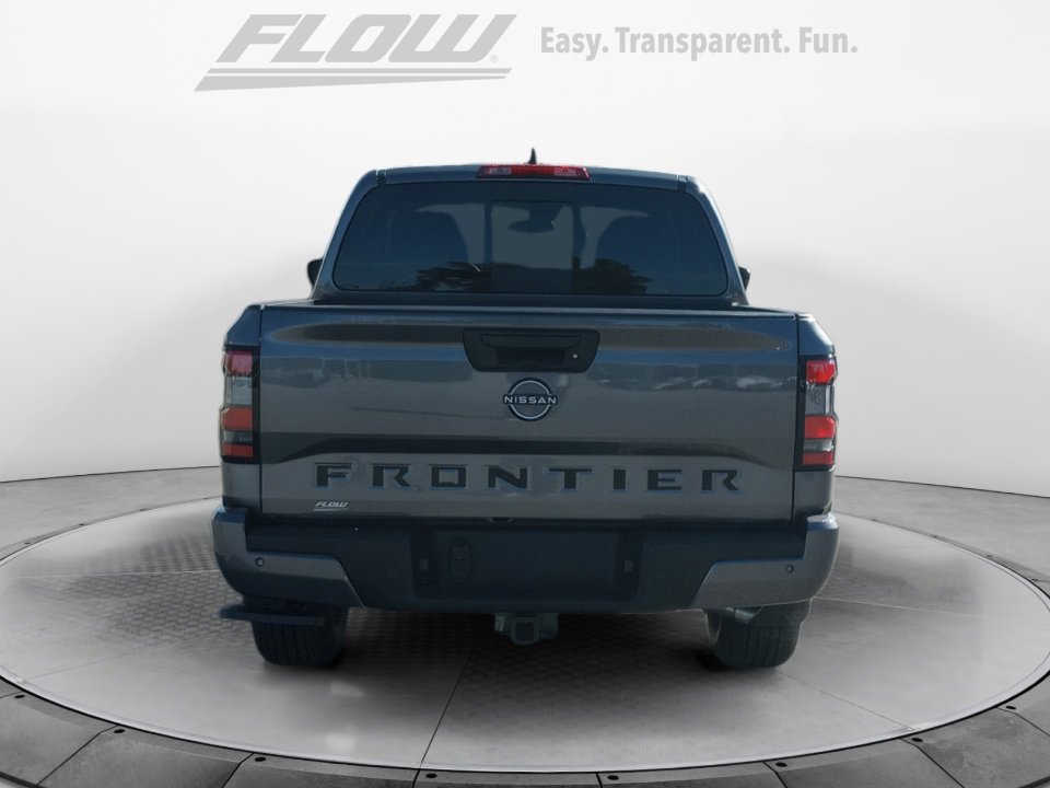 New 2026 Nissan Frontier SV w/ Tow Package image 6